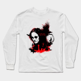 Rain Long Sleeve T-Shirt